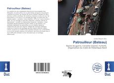 Capa do livro de Patrouilleur (Bateau) 