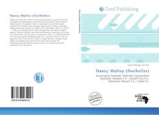 Bookcover of Danny Malloy (footballer)