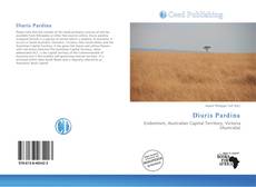 Portada del libro de Diuris Pardina