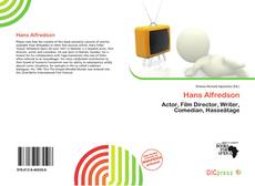 Portada del libro de Hans Alfredson