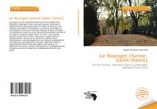 Buchcover von Le Bourget (Seine-Saint-Denis)