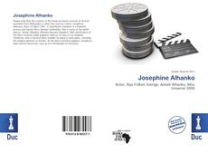 Capa do livro de Josephine Alhanko 