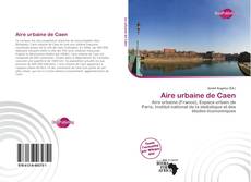 Aire urbaine de Caen kitap kapağı