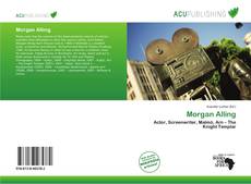 Обложка Morgan Alling