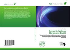 Обложка Bernard Jackson (Defensive Back)