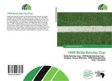 Borítókép a  1999 Betty Barclay Cup - hoz
