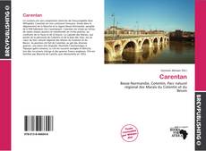 Buchcover von Carentan