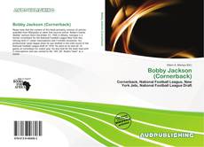 Portada del libro de Bobby Jackson (Cornerback)