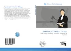 Bookcover of Kashinath Trimbak Telang