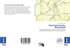Couverture de Harrison County, Mississippi
