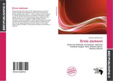 Buchcover von Ernie Jackson