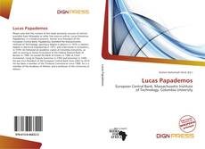 Bookcover of Lucas Papademos