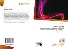 Bookcover of David Wylie