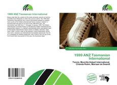 Borítókép a  1999 ANZ Tasmanian International - hoz
