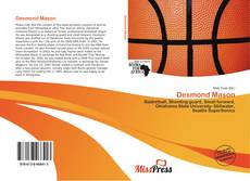 Bookcover of Desmond Mason