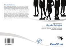 Portada del libro de Claudia Palacios