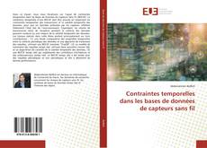 Обложка Contraintes temporelles dans les bases de données de capteurs sans fil