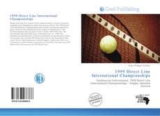 Portada del libro de 1999 Direct Line International Championships