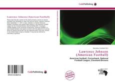 Bookcover of Lawrence Johnson (American Football)