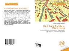 Gulf Park Estates, Mississippi的封面