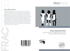 Buchcover von Anya Ayoung-Chee