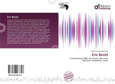 Eric Benét的封面