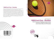 1999 Evert Cup – Doubles kitap kapağı