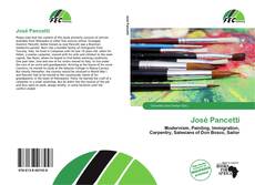 Couverture de José Pancetti