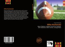 Bookcover of Mike Kozlowski