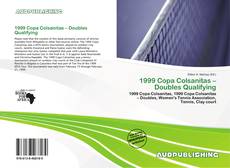 Copertina di 1999 Copa Colsanitas – Doubles Qualifying