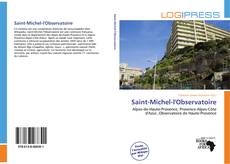 Saint-Michel-l'Observatoire kitap kapağı