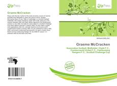 Обложка Graeme McCracken