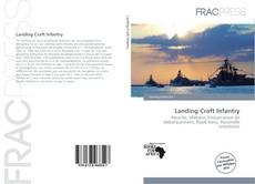 Landing Craft Infantry kitap kapağı