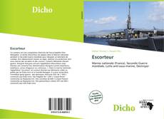Portada del libro de Escorteur