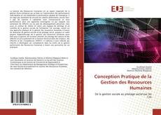 Capa do livro de Conception Pratique de la Gestion des Ressources Humaines 