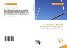 Buchcover von LeCharls McDaniel