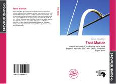 Buchcover von Fred Marion