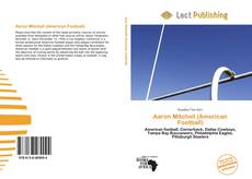 Bookcover of Aaron Mitchell (American Football)