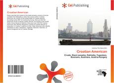 Couverture de Croatian American