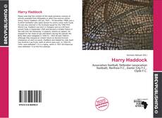 Buchcover von Harry Haddock