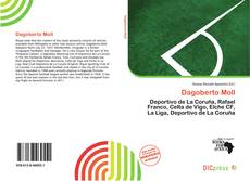 Portada del libro de Dagoberto Moll