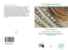 Bookcover of Corporate Advisory