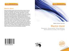 Buchcover von Martin Kent