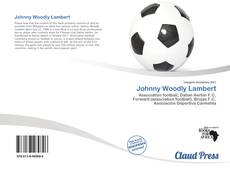 Bookcover of Johnny Woodly Lambert