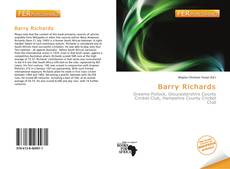 Buchcover von Barry Richards