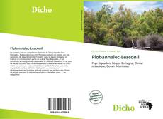 Plobannalec-Lesconil的封面