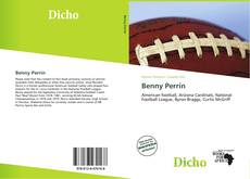 Benny Perrin的封面