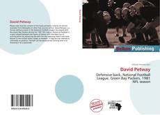 Portada del libro de David Petway