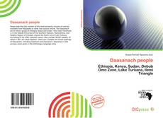 Portada del libro de Daasanach people