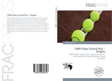 1999 Faber Grand Prix – Singles kitap kapağı